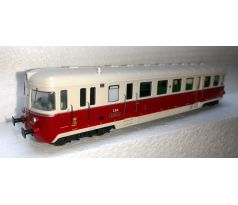 230502 - Motorový vůz M 230.5002 ČSD, LD Kralupy nad Vltavou