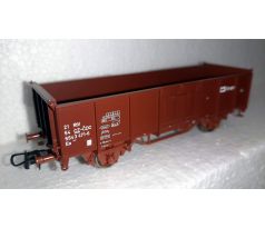 56274 - Otevřený nákladní 2-osý vůz Es, ČD Cargo