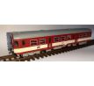 943002 - 4. osý řídící osobní vůz Bhfnwr řady 943 002 ČD