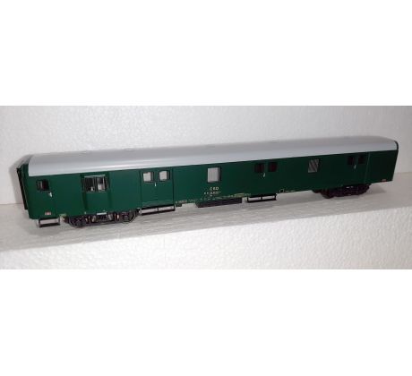 97210008 - Da 99-10 033 ČSD, vozové depo Praha