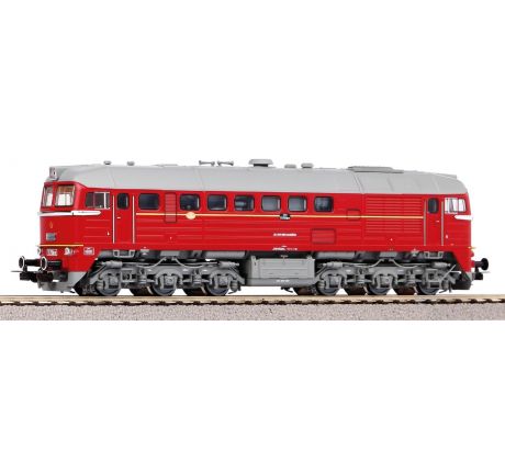 52819Z - Motorová lokomotiva T 679.1019 ČSD, LD Brno Maloměřice