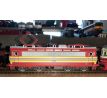 51382 - Střídavá elektrická lokomotiva S 499.1023 ČSD v továrním nátěru, DCC zvuk Piko