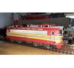 51382 - Střídavá elektrická lokomotiva S 499.1023 ČSD v továrním nátěru, DCC zvuk Piko