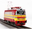 51380 - Střídavá elektrická lokomotiva S 499.1023 ČSD v továrním nátěru