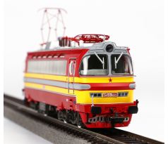 51380 - Střídavá elektrická lokomotiva S 499.1023 ČSD v továrním nátěru