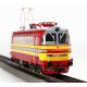 51380 - Střídavá elektrická lokomotiva S 499.1023 ČSD v továrním nátěru
