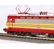 51380 - Střídavá elektrická lokomotiva S 499.1023 ČSD v továrním nátěru