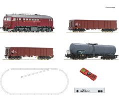 51331 - Start set BR 120 DR a nákladní vozy DR, DCC