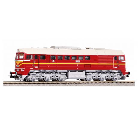 52818 - Motorová lokomotiva M 62.228 MÁV
