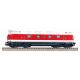 52579 - Motorová lokomotiva 118 059-5 DR (GFK), DCC zvuk
