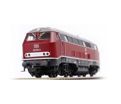 52402 - Motorová lokomotiva BR 216 010-9 DB, DCC zvuk