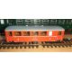 1361 - přívěsný vůz CDlm 4-9958 ČSD