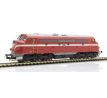 90213S - Motorová lokomotiva M 61.013 MÁV, DCC se zvukem Jacek