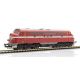 90213S - Motorová lokomotiva M 61.013 MÁV, DCC se zvukem Jacek