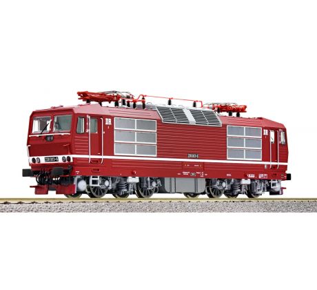 71219 - Elektrická dvousystémová lokomotiva 230 003-6 DR