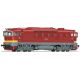 72947 - Motorová lokomotiva T 478.3210 ČSD, LD Plzeň, DCC zvuk