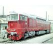 71020 - Motorová lokomotiva T 478.3089 ČSD, LD Děčín