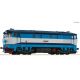 70924 - Motorová lokomotiva 751 229-6 ČD