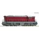 73773 - Motorová lokomotiva T 669.0010 ČSD, LD Nymburk, DCC, zvuk