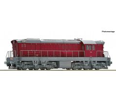 73772 - Motorová lokomotiva T 669.0010 ČSD, LD Nymburk