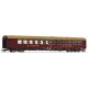 74806 - Jídelní vůz typ Halberstadt WRm MITROPA/DR