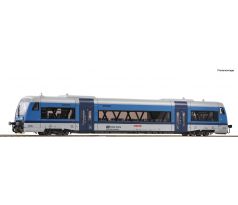 70186 - Motorový vůz 840 005-3 ČD, DKV Česká Třebová, sl. Liberec