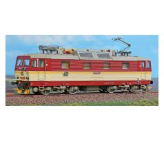 69553 - Elektrická lokomotiva 371 005-0 ČD "Pepin", DCC, zvuk