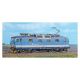 69554 - Elektrická lokomotiva 371 001-5 ČD, DCC, zvuk