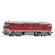 70921 - Motorová lokomotiva T 478.1209 ČSD, DCC, zvuk