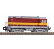 52432 - Motorová lokomotiva T 435.0046 / 720 046 ČSD, DCC, zvuk