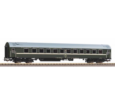 58556 - Lůžkový vůz Y/B WLABm SŽD
