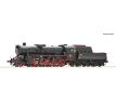 7110001 - Parní lokomotiva řady 555,022 ČSD, LD Děčín, DCC zvuk