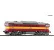 70023 - Motorová lokomotiva T 478.3208 ČSD