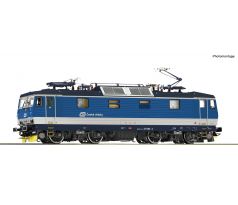71228 - Elektrická dvousystémová lokomotiva 371 003-5 ČD, DCC, zvuk