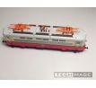 4990206A - Střídavá elektrická lokomotiva S 499.0206 ČSD v továrním nátěru