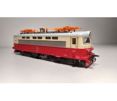 4990206B - Střídavá elektrická lokomotiva S 499.0206 ČSD v továrním nátěru, DCC, zvuk