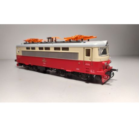 4990206B - Střídavá elektrická lokomotiva S 499.0206 ČSD v továrním nátěru, DCC, zvuk