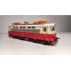4990206B - Střídavá elektrická lokomotiva S 499.0206 ČSD v továrním nátěru, DCC, zvuk
