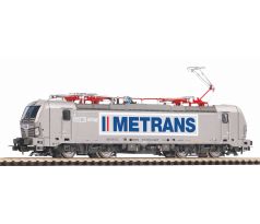 21606 - Elektrická lokomotiva řady 383 405-8 METRANS, DCC, zvuk