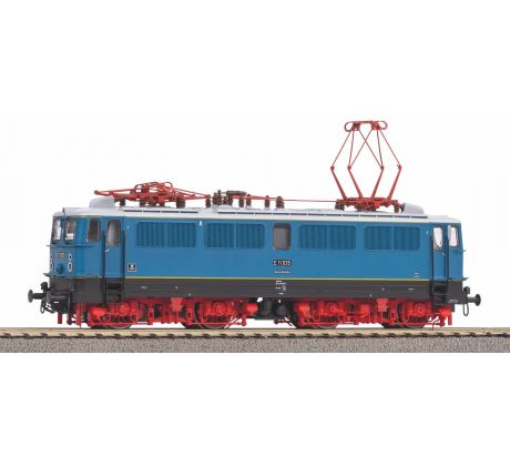 51058 - Elektrická lokomotiva E 11 DR, S-Bahn Lipsko