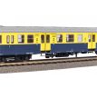 51450 - Trojdílná elektrická jednotka EN 57 925 PKP