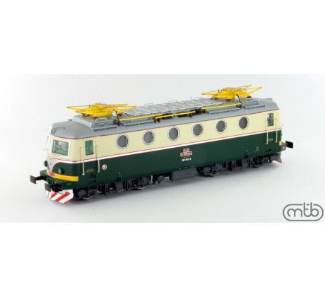 4990063 - Elektrická lokomotiva E 499.0063 ČSD