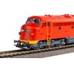 52481 - Motorová lokomotiva M 61.017 MÁV, DCC, zvuk
