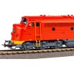 52481 - Motorová lokomotiva M 61.017 MÁV, DCC, zvuk