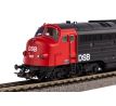 52484 - Motorová lokomotiva MY 1147 DSB, DCC, zvuk