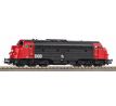 52484 - Motorová lokomotiva MY 1147 DSB, DCC, zvuk