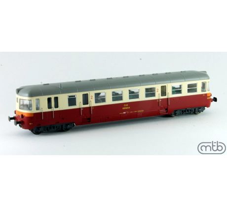 240023Z - Motorový vůz M 240.0023 ČSD, DCC, zvuk Jacek