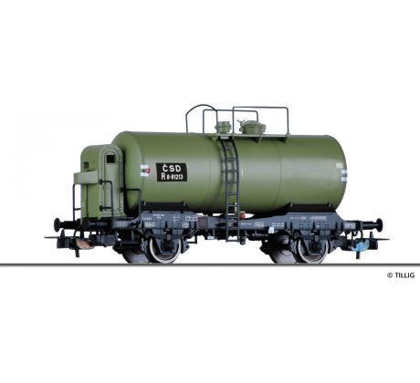 77026 - Kotlový vůz R 8-81213 ČSD