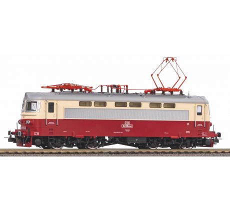 97400 - Střídavá elektrická lokomotiva S 499.0205 ČSD v továrním nátěru
