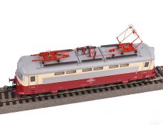 97402 - Střídavá elektrická lokomotiva S 499.0205 ČSD v továrním nátěru, DCC, zvuk